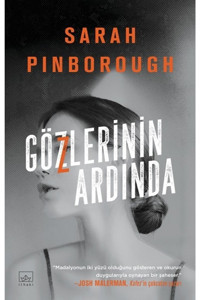 İthaki Yayınları Gözlerinin Ardında / Sarah Pinborough / /