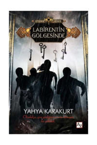 Az Kitap Şifrenin Izinde Labirentin Gölgesinde-yahya Karakurt