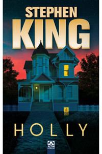 Altın Kitaplar Holly | Stephen King |
