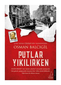 Destek Yayınları Putlar Yıkılırken