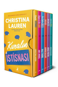 Olimpos Yayınları Beklenmedik Karşılaşmalar Serisi 6 Kitap Kutulu Set