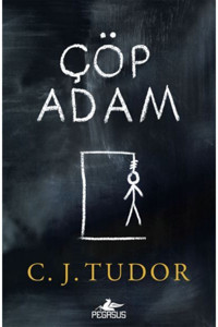 Pegasus Yayınları Çöp Adam - C. J. Tudor