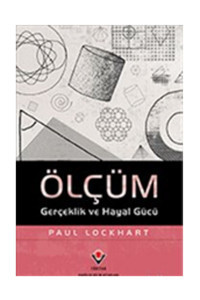 Tübitak Yayınları Ölçüm Paul Lockhart - Paul Lockhart