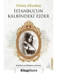 İstanbul'un Kalbindeki Ejder - Güneş Altunkaş - Destek Yayınları