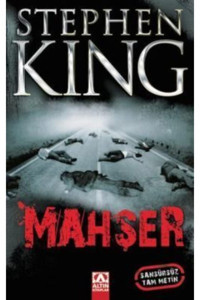 Altın Kitaplar Mahşer - (TAM METİN) | Stephen King | | Ciltsiz