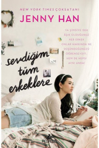 Pegasus Yayınları Sevdiğim Tüm Erkeklere (KARTON KAPAK) - Jenny Han