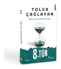 8. Tür - Tolga Çağlayan - Maşuk Kitap