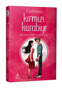 Ren Kitap Kırmızı Kurabiye - Ciltli