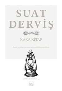 Kara Kitap - Suat Derviş - İthaki Yayınları
