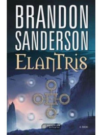 Elantris - Brandon Sanderson - Akılçelen Kitaplar