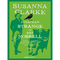 Jonathan Strange ve Bay Norrell 3 - Susanna Clarke - Alfa Yayıncılık