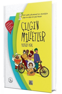 Nesil Yayınları Çılgın Milletler Ciltli Yusuf Asal