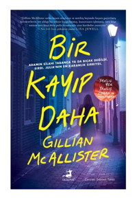 Olimpos Yayınları Bir Kayıp Daha - Gillian McAllister