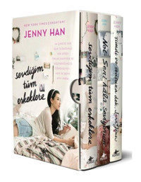 Pegasus Yayınları Sevdiğim Tüm Erkeklere Serisi Özel Kutulu Set Ciltli 3 Kitap & Jenny Han