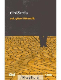 Çok Güzel Tükendik - Hirai Zerdüş - Kanes Yayınları