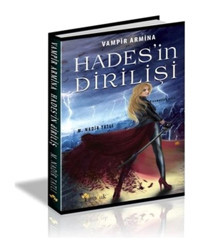 Vampir Armina-Hades'in Dirilişi - M. Nadir Tatlı - Maşuk Kitap
