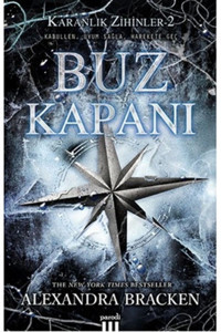 Parodi Yayınları Buz Kapanı (KARANLIK ZİHİNLER SERİSİ 2. KİTAP)