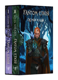 Artemis Yayınları Fantom Etkisi Serisi İkili Kutulu Set (Ciltli)
