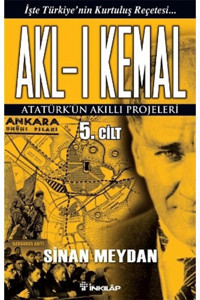 İnkılap Kitabevi Akl-ı Kemal 5
