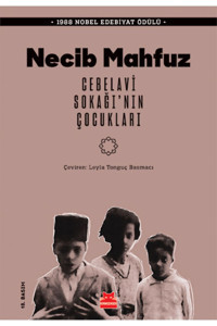 Kırmızı Kedi Yayınları Cebelavi Sokağı’nın Çocukları