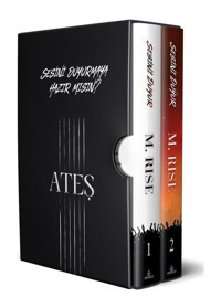 Set- Sesini Duyur 2 Kitap Ciltli - M. Rise - Ephesus Yayınları