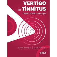 Vertigo Ve Tinnitus - Nobel Tıp Kitabevleri
