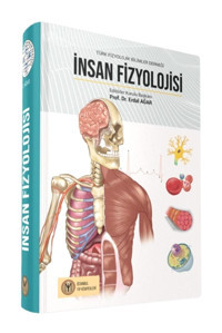 İstanbul Tıp Kitabevi İnsan Fizyolojisi -Erdal Ağar