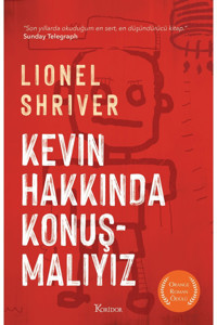 Koridor Yayıncılık Kevin Hakkında Konuşmalıyız / Lionel Shriver
