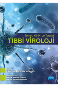 Nobel Akademik Yayıncılık Temel, Klinik Ve Tanısal Tıbbi Viroloji