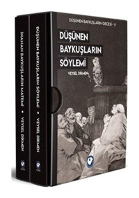 Düşünen Baykuşların Gecesi Seti - 2 Kitap Takım - Veysel Dikmen - Cem Yayınevi