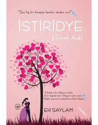 İstiridye - Tılsımlı Aşk - Elif Saylam - Platanus Publishing