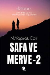 Herdem Kitap Safa ve Merve - 2 / M. Yaprak Epli / Herdem Kitap / 9786256739871