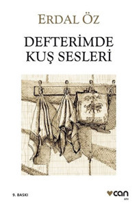 Can Yayınları Defterimde Kuş Sesleri