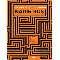 Nadir Kuş - Yaşar Sırrı Pinhan - Profil Kitap