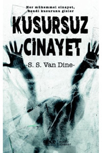 Gece Kitaplığı Kusursuz Cinayet / S. S. Van Dine / Gece Kitaplığı / 9786254256639