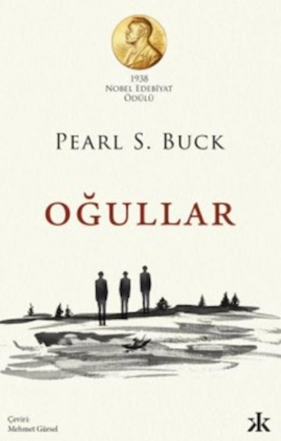 Oğullar / Pearl S. Buck / Kafka Kitap / 9786054820580