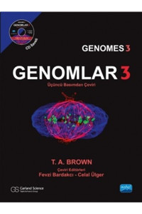 Nobel Akademik Yayıncılık Genomlar 3