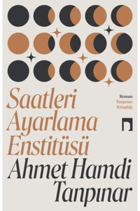 Dergah Yayınları Saatleri Ayarlama Enstitüsü - Yeni Kapak