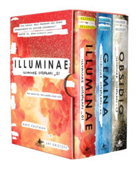 Pegasus Yayınları Illuminae Dosyaları Serisi Kutulu Özel Set (3 Kitap) - Amie Kaufman