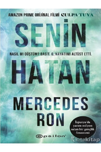 Destek Yayınları Senin Hatan - Mercedes Ron ( ÜCRETSİZ KARGO )