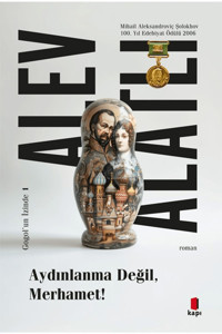 Kapı Yayınları Aydınlanma Değil Merhamet! / Alev Alatlı / Kapı Yayınları / 9786256661103