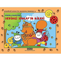 Uğurböceği Sevecen ile Salyangoz Tomurcuk 30 - Sevimli Sincap’ın Kileri