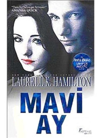 Mavi Ay - Laurell K. Hamilton - Artemis Yayınları
