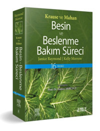 Nobel Tıp Kitabevleri Krause Ve Mahan Besin Ve Beslenme Bakım Süreci