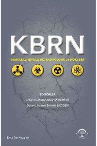 Ema Tıp Kitabevi KBRN Kimyasal, Biyolojik, Radyolojik ve Nükleer
