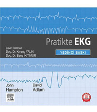 Ankara Nobel Tıp Kitapevleri Pratikte Ekg