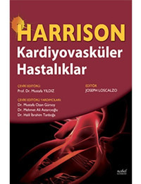 Harrison Kardiyovasküler Hastalıklar- Nobel Tıp Kitabevleri