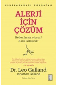 Ketebe Yayınevi Alerji Için Çözüm Marc Randolph