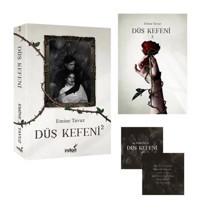 Düş Kefeni - Karton Kapak-Emine Tavuz-İndigo Kitap