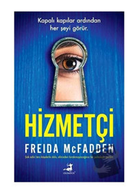 Olimpos Yayınları Hizmetçi kitabı / Freida Mcfadden / Olimpos Yayınları